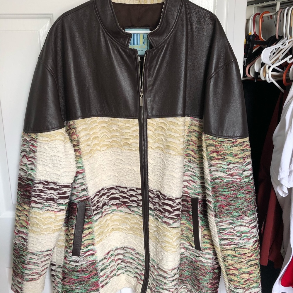 Original Vintage Limnos Jacket *LIMITED EDITION*
